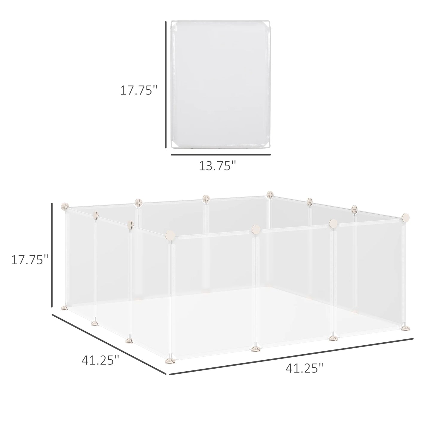 Pet Playpen for Small Animals