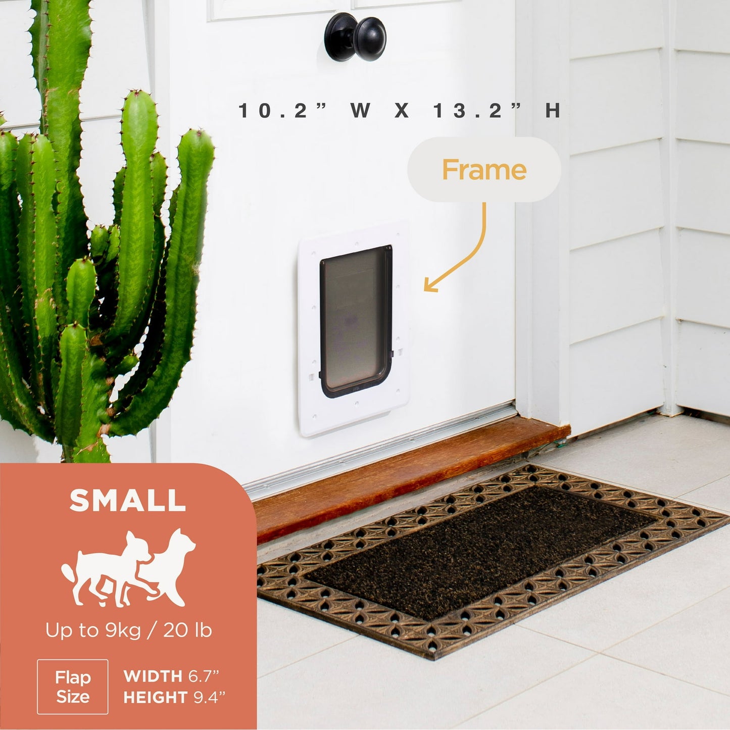 Hakuna Pets - Pet Door