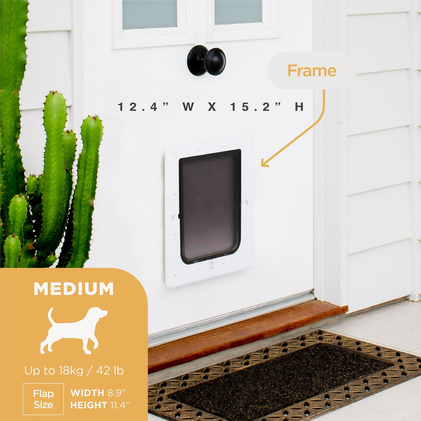 Hakuna Pets - Pet Door