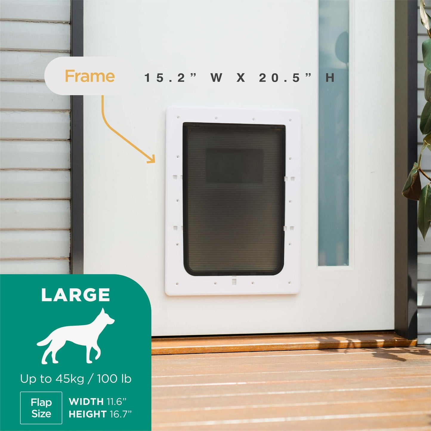 Hakuna Pets - Pet Door
