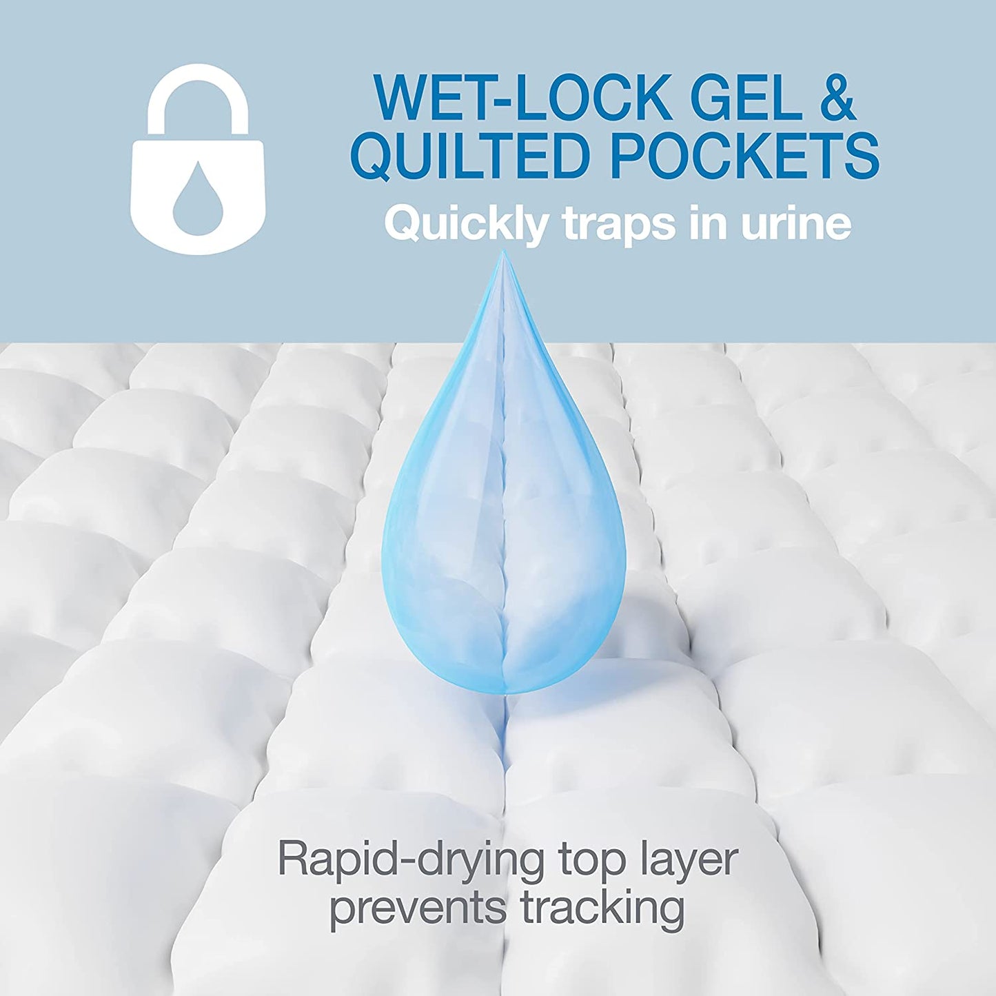 Wee-Wee Unscented Pee Pads 22" x 23"