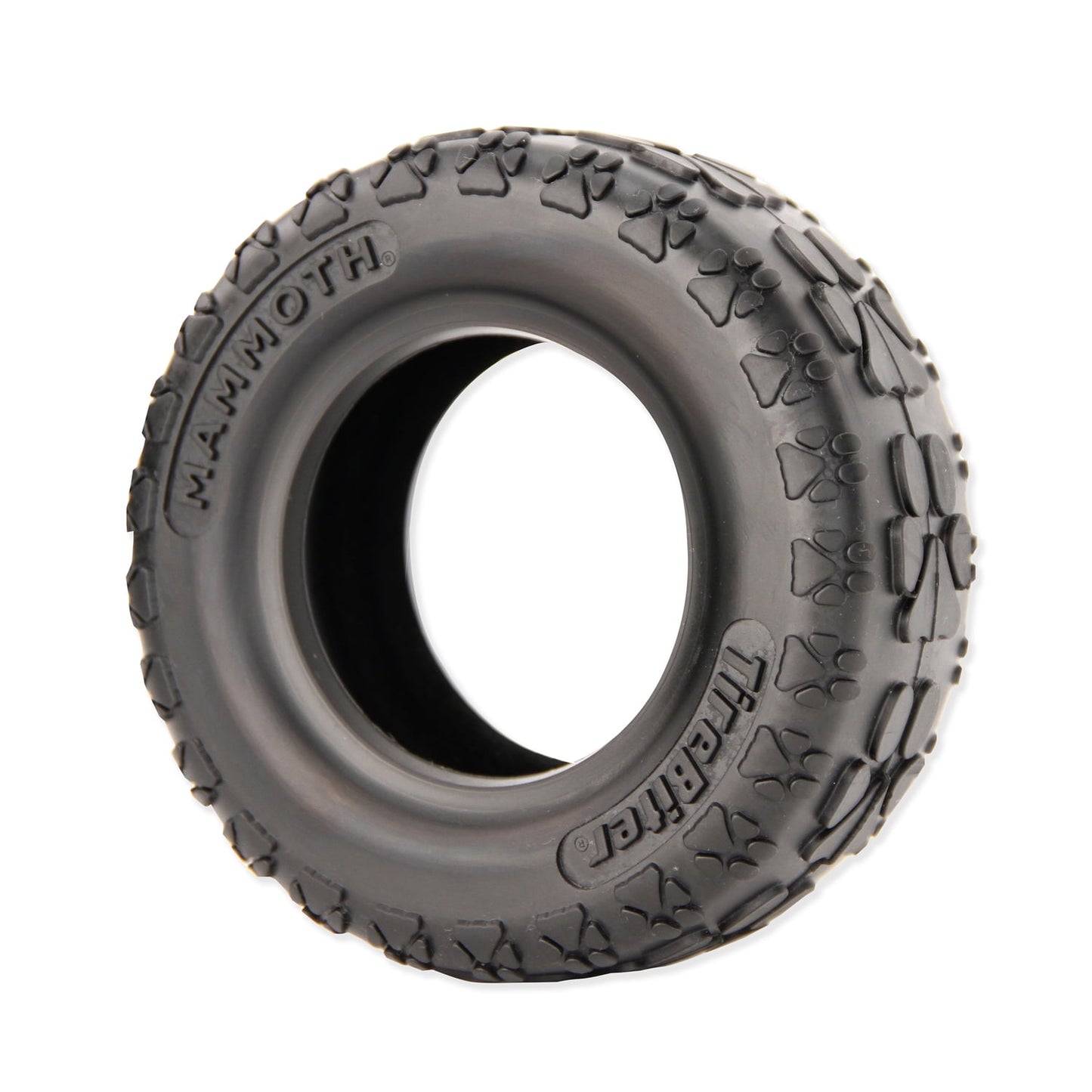 TireBiter Advanced Rubber Dog Toy