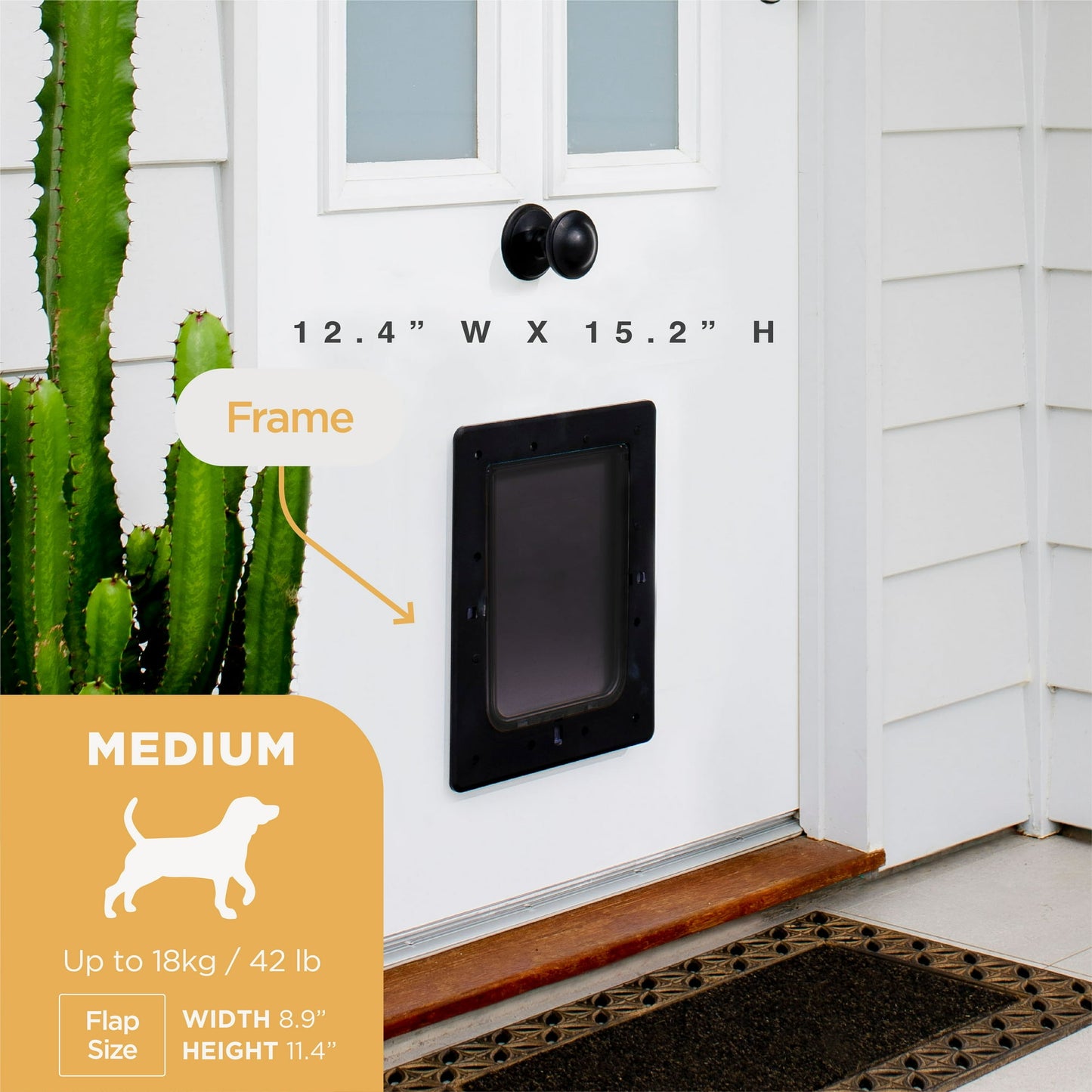 Hakuna Pets - Pet Door