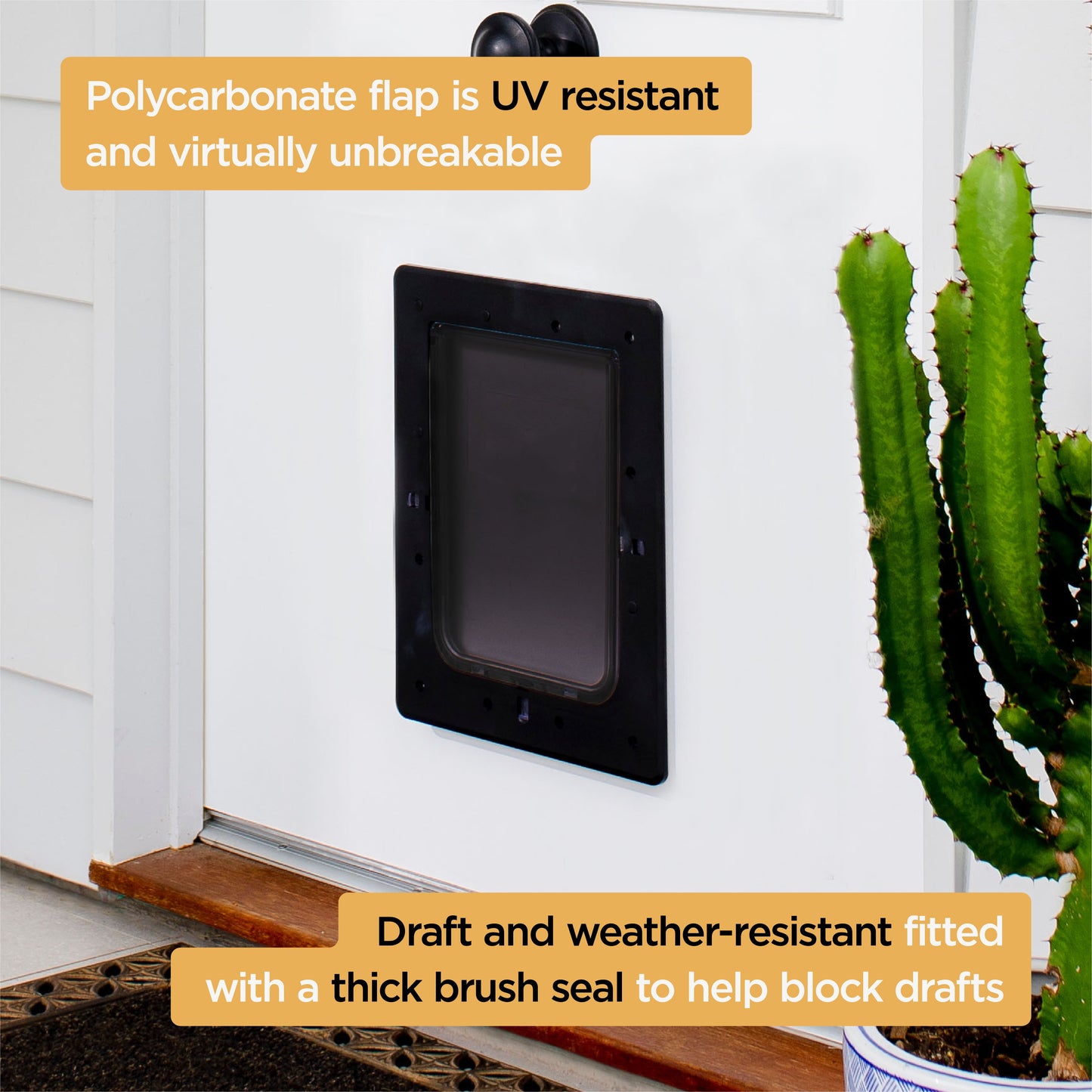 Hakuna Pets - Pet Door
