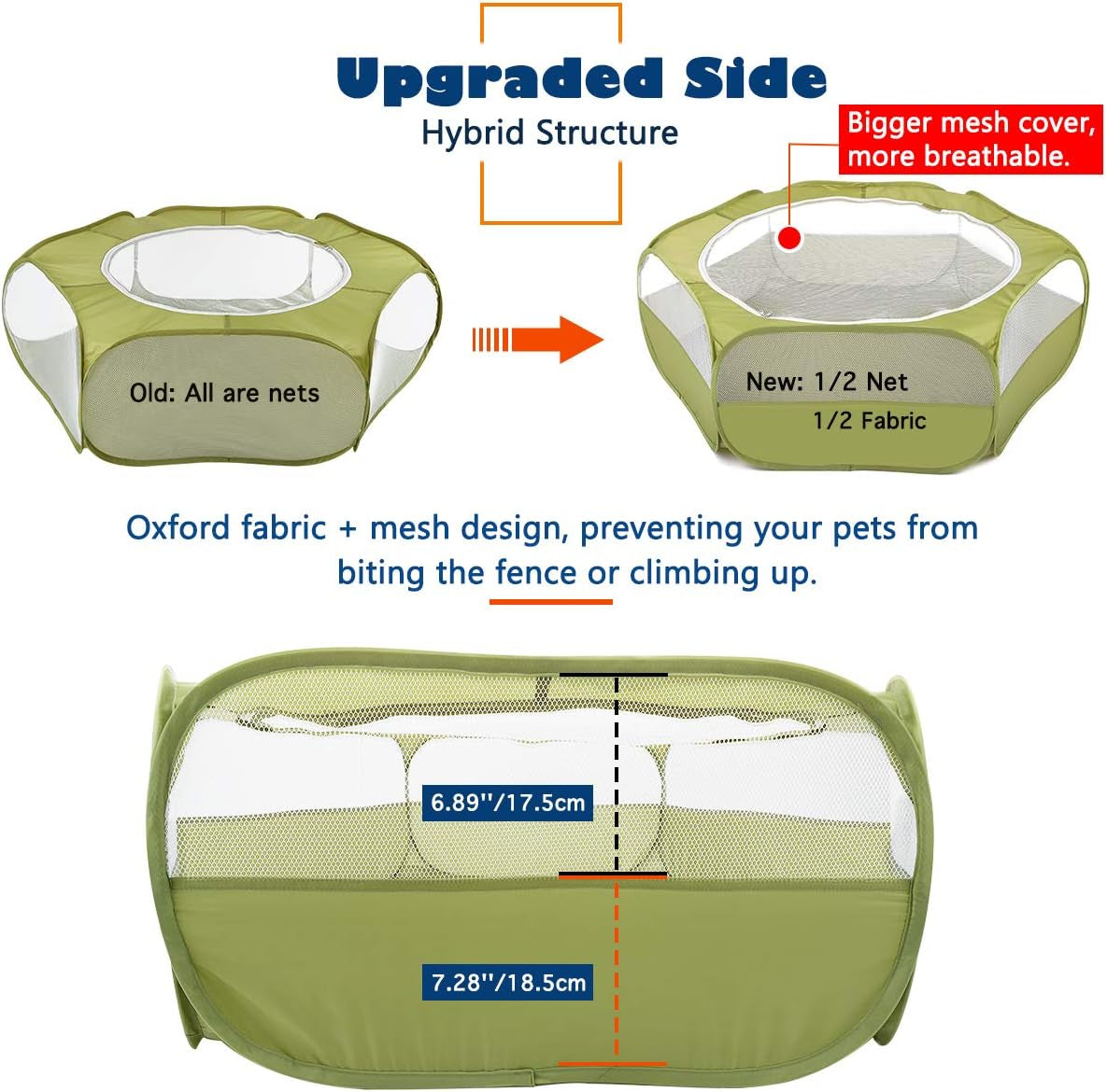 Indoor Waterproof Playpen
