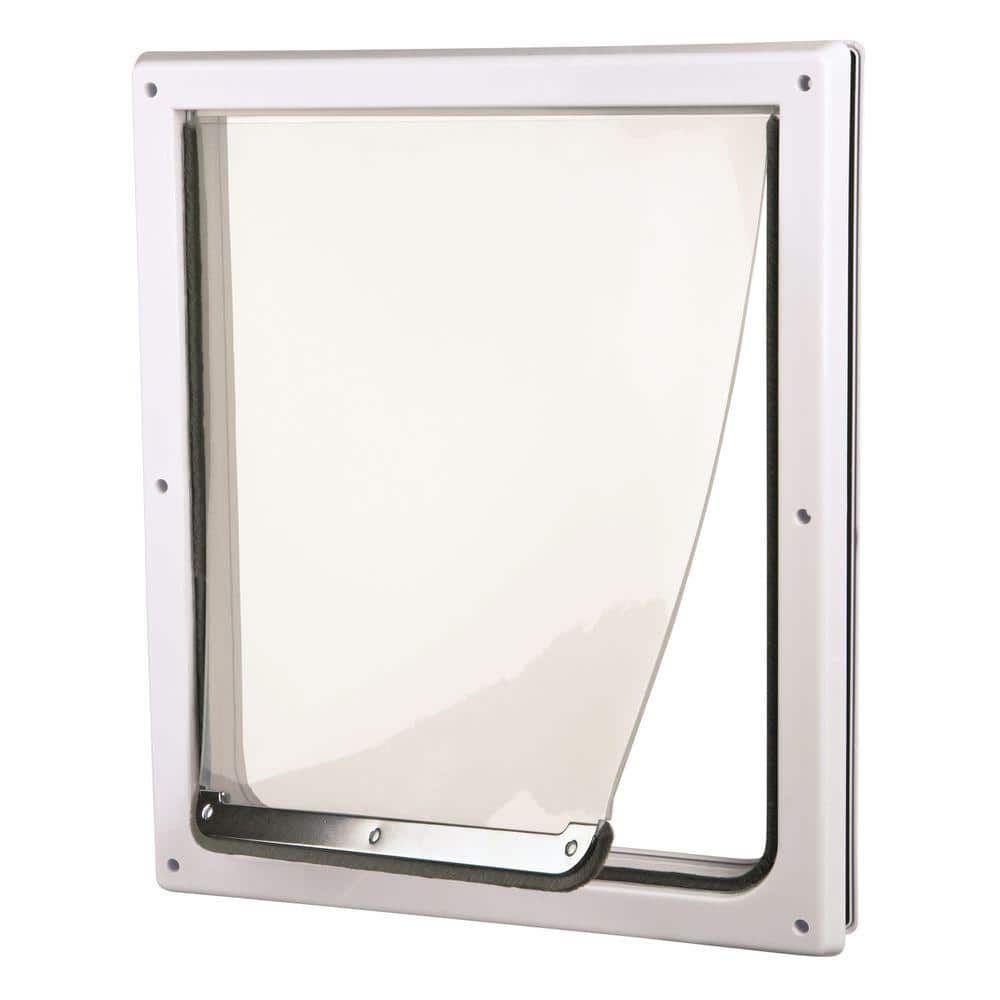 Two-Way Dog Door