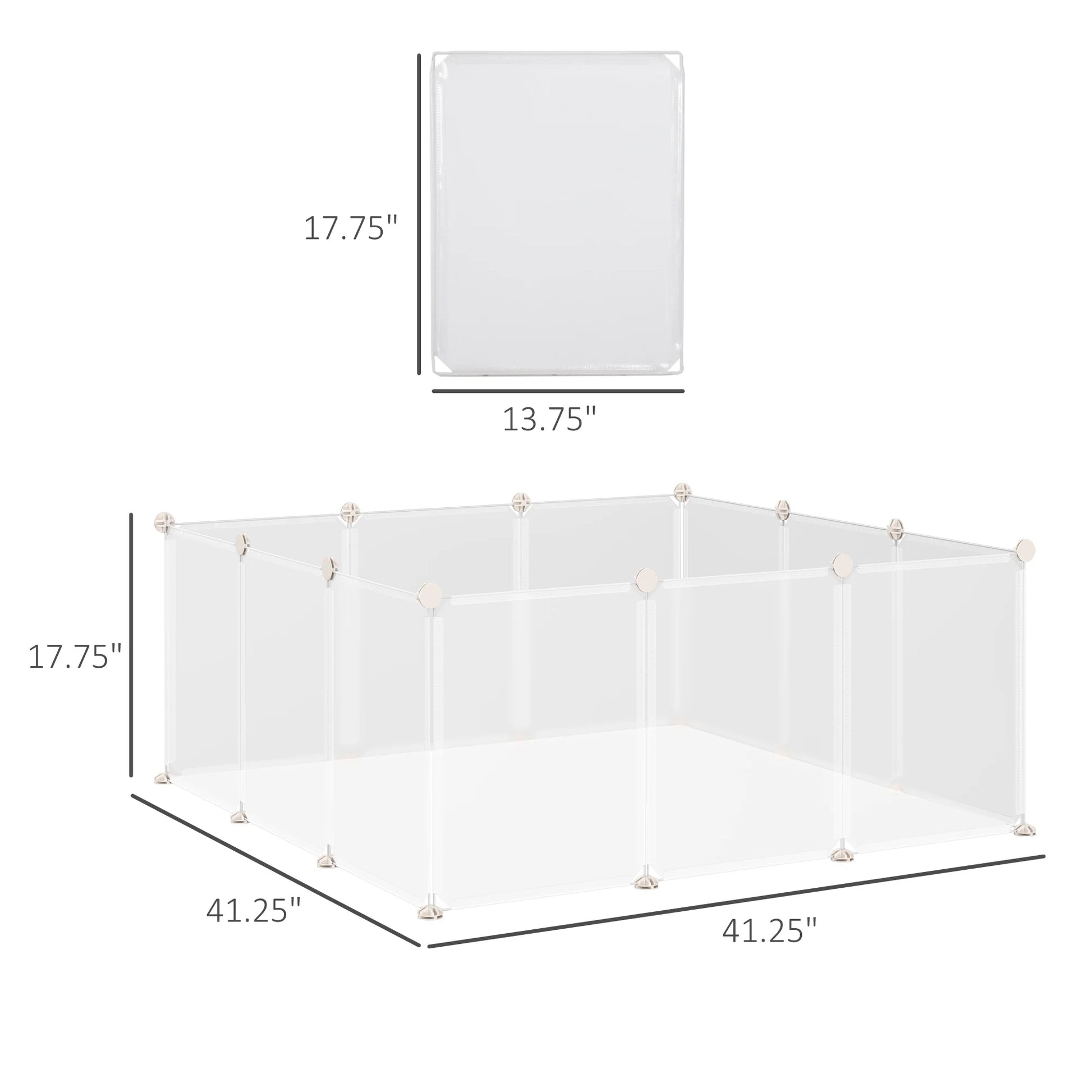 Pet Playpen for Small Animals