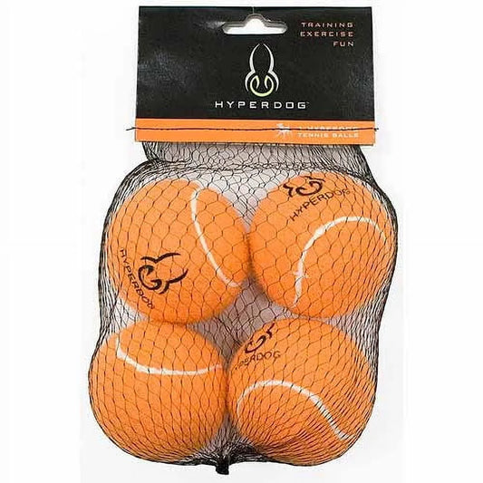 Tennis Balls for Small Dogs, 4pk
