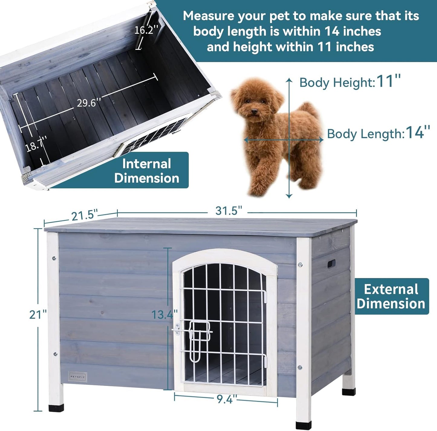 Indoor Dog House