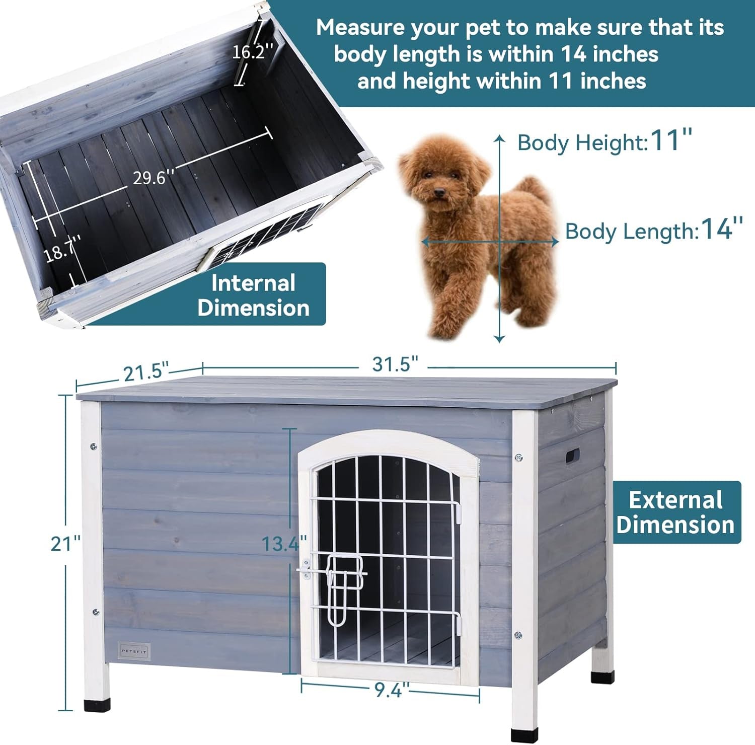 Indoor Dog House