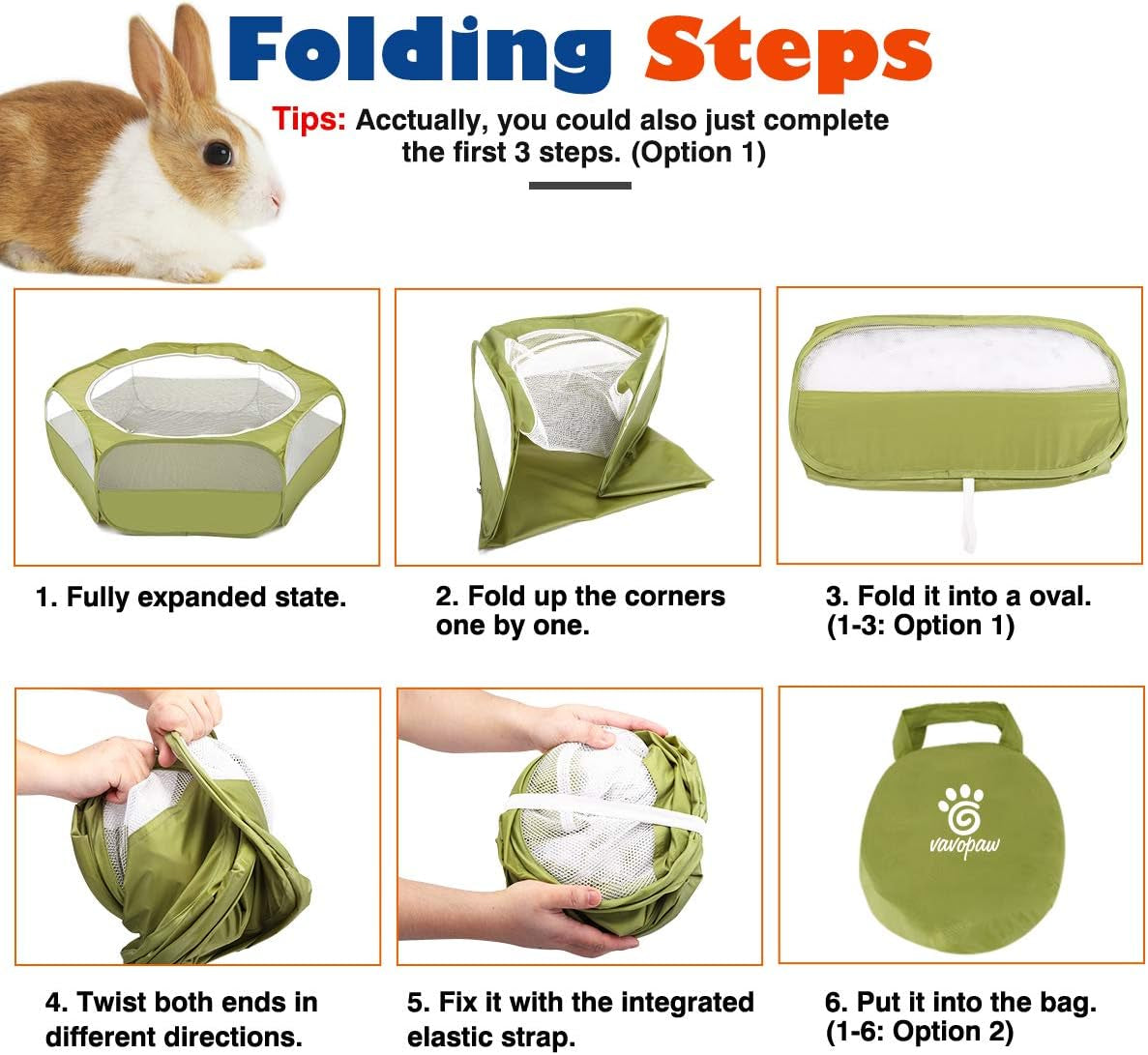 Indoor Waterproof Playpen