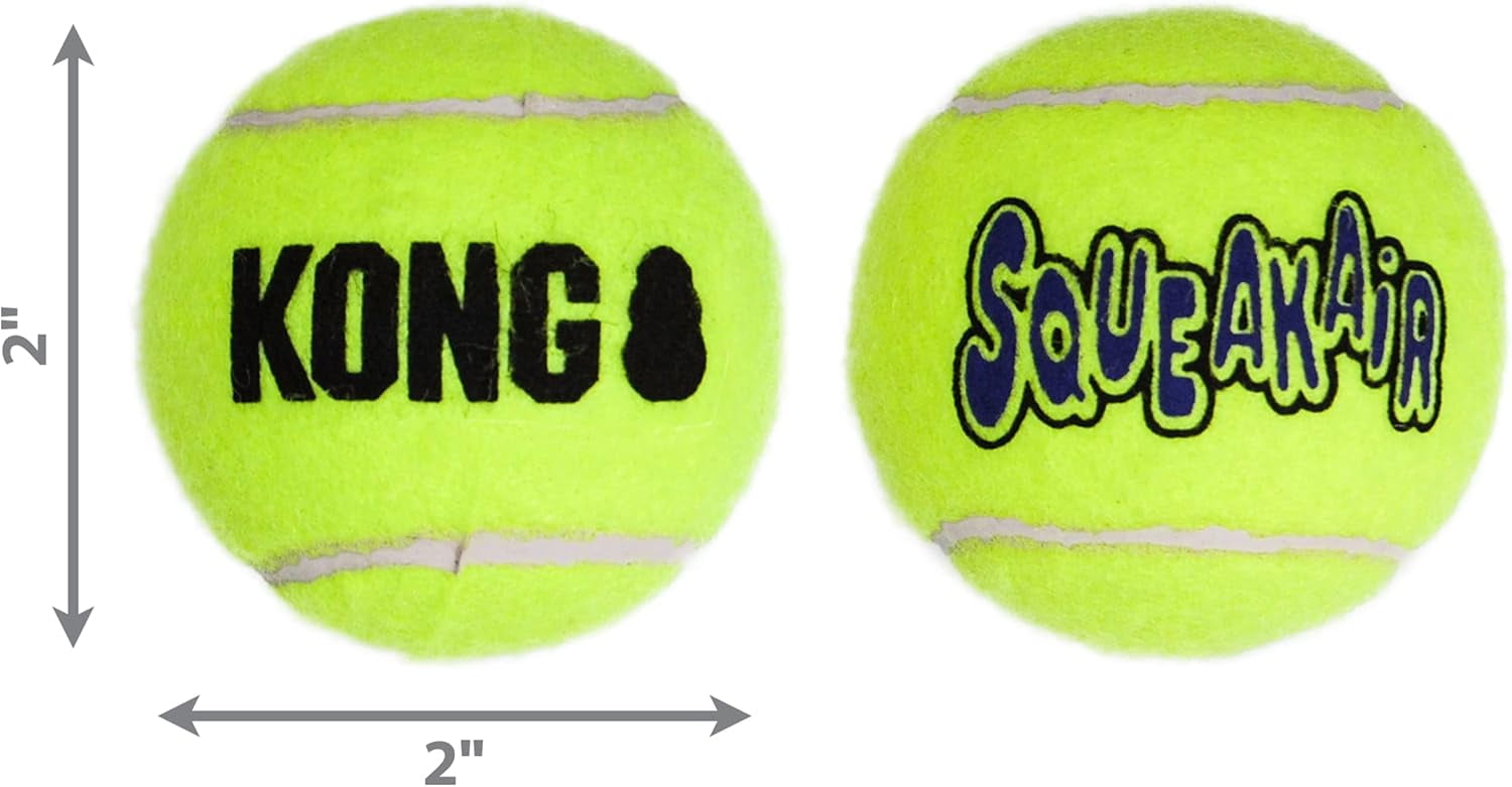 KONG® SqueakAir® Balls