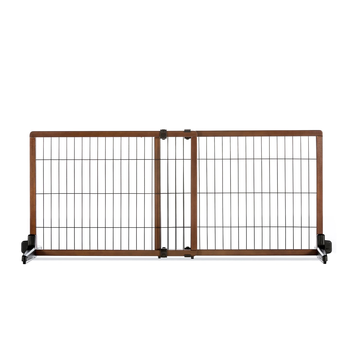 Adjustable Freestanding Pet Gate