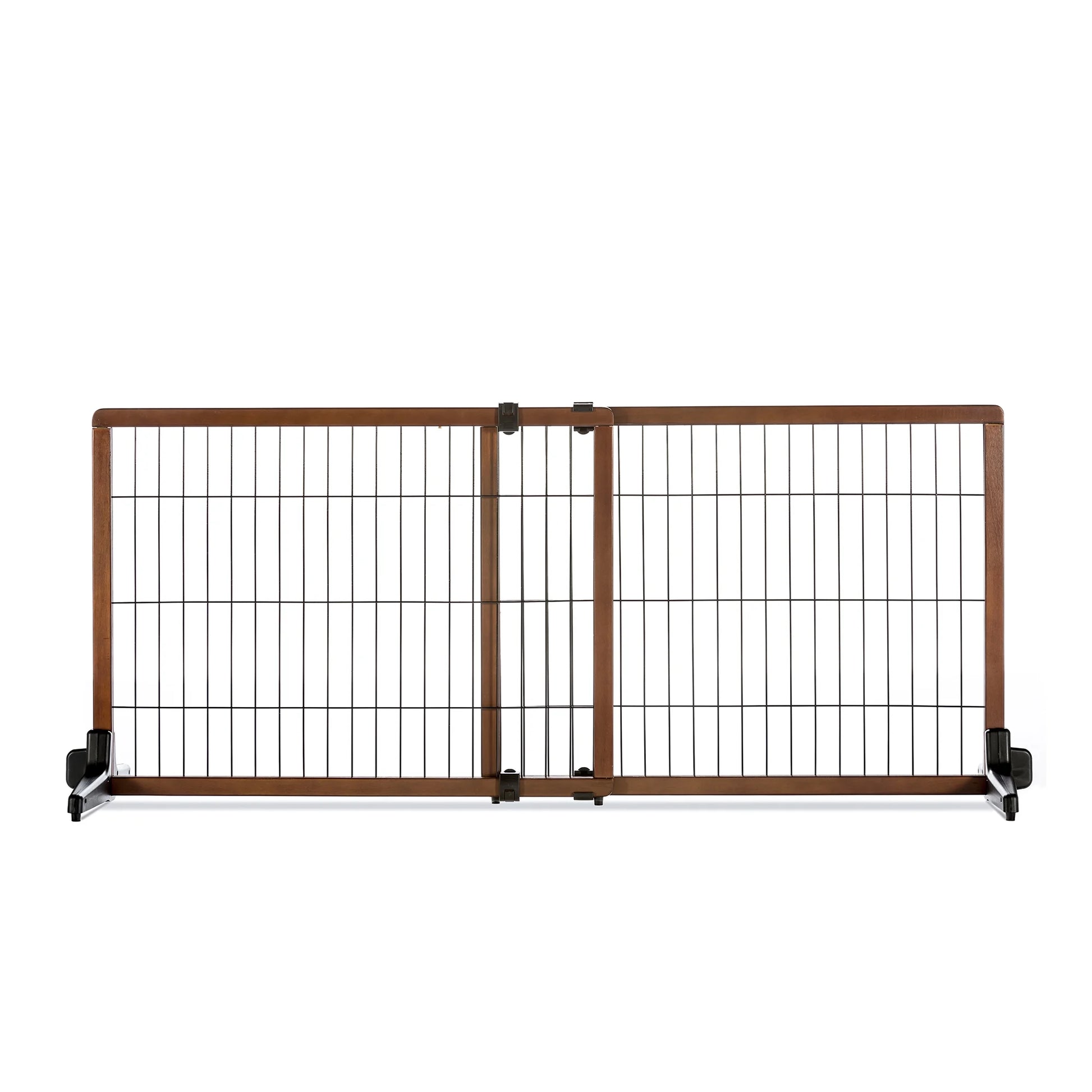Adjustable Freestanding Pet Gate