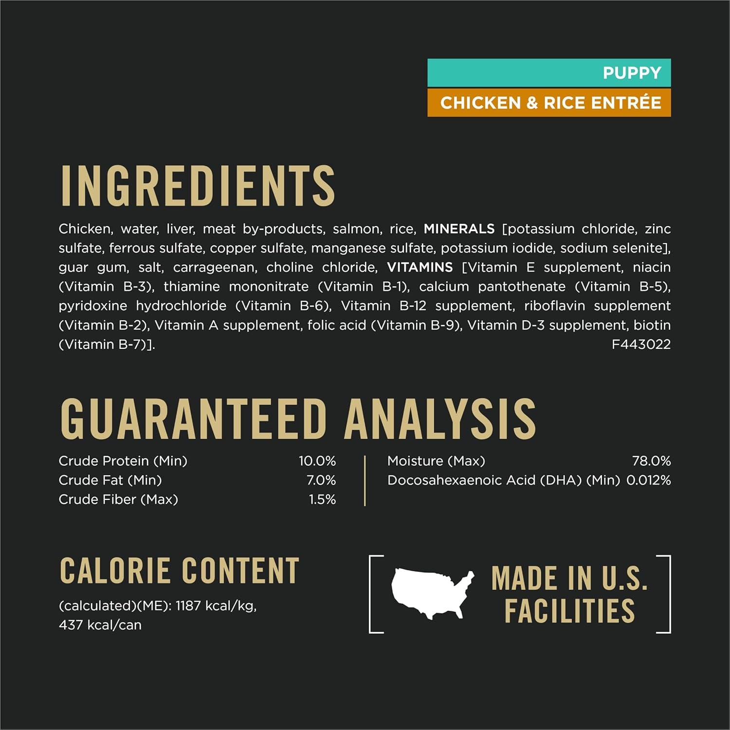 Purina Pro Plan Wet Dog Food - (Pack of 12) 13 Oz. Cans