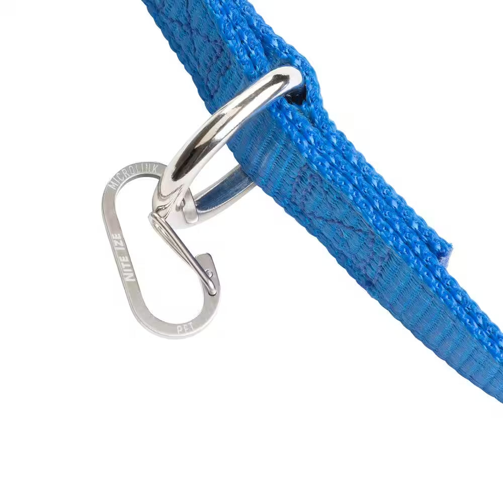 Pet Tag Carabiner - Stainless (2-Pack)