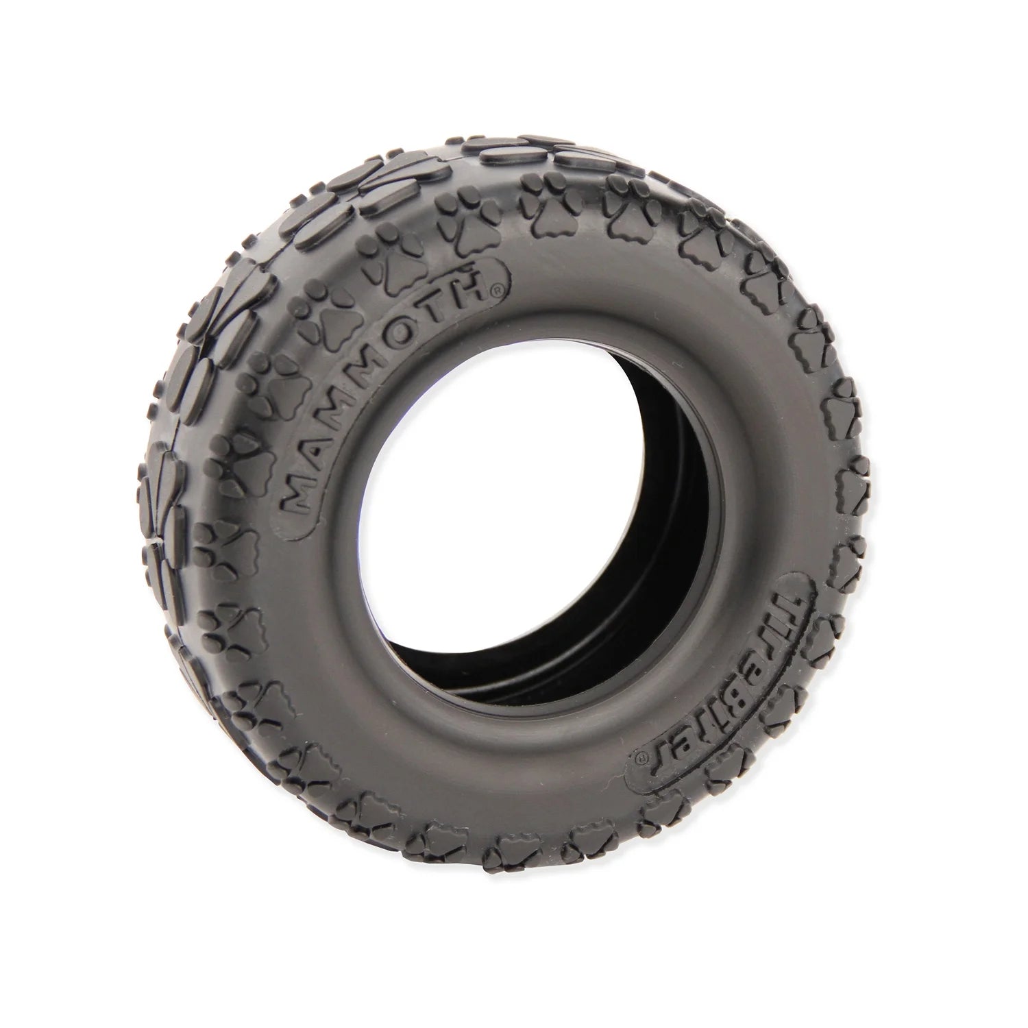 TireBiter Advanced Rubber Dog Toy