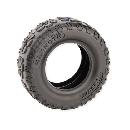 TireBiter Advanced Rubber Dog Toy