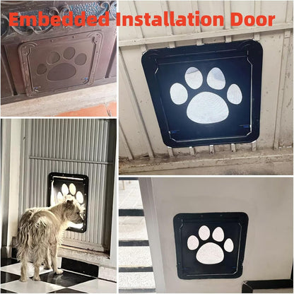 Pet Door for Screen Doors