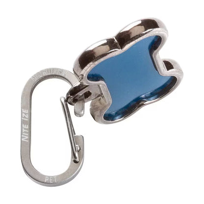 Pet Tag Carabiner - Stainless (2-Pack)