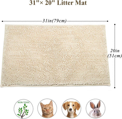 Softgrip Litter Trapping Mat