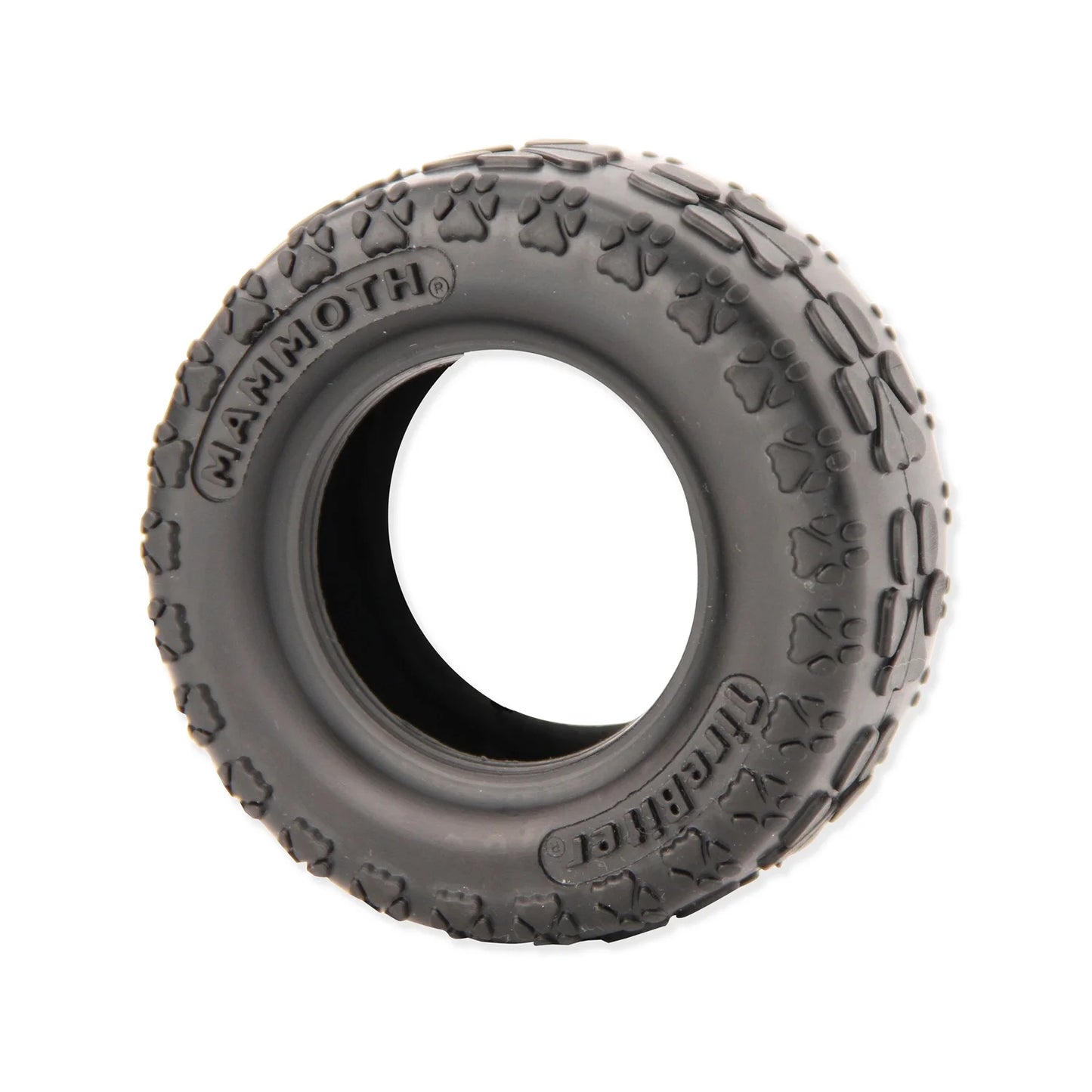 TireBiter Advanced Rubber Dog Toy