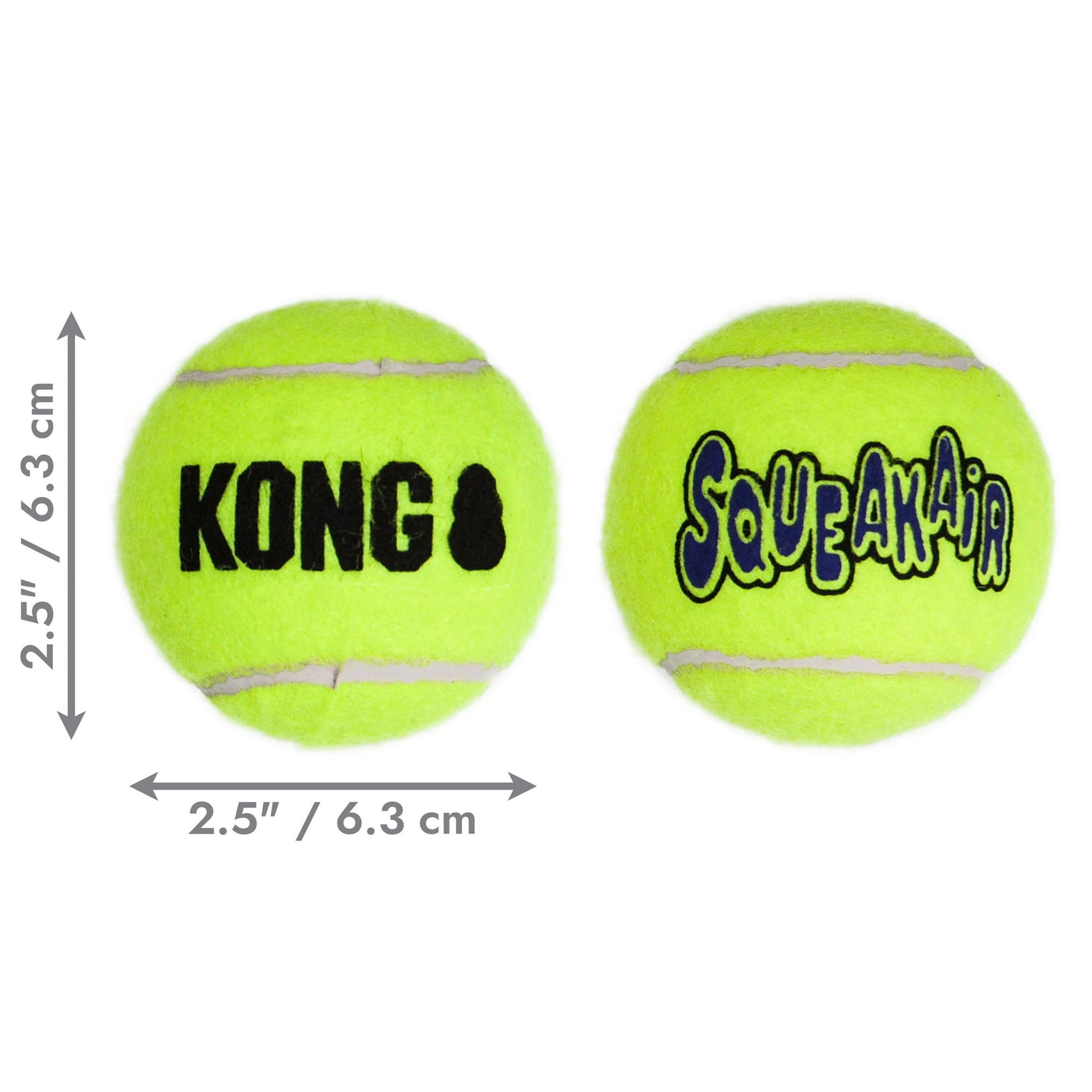 KONG® SqueakAir® Balls