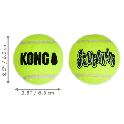 KONG® SqueakAir® Balls