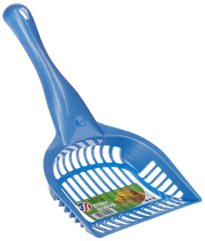 Van Ness, Cat Litter Scoop, Blue