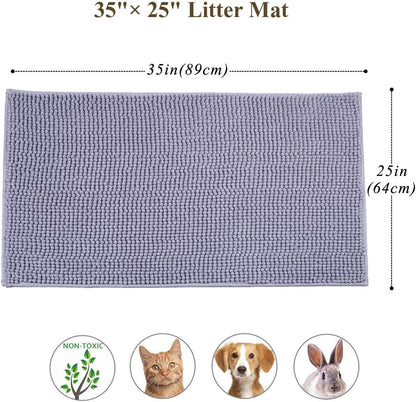 Softgrip Litter Trapping Mat