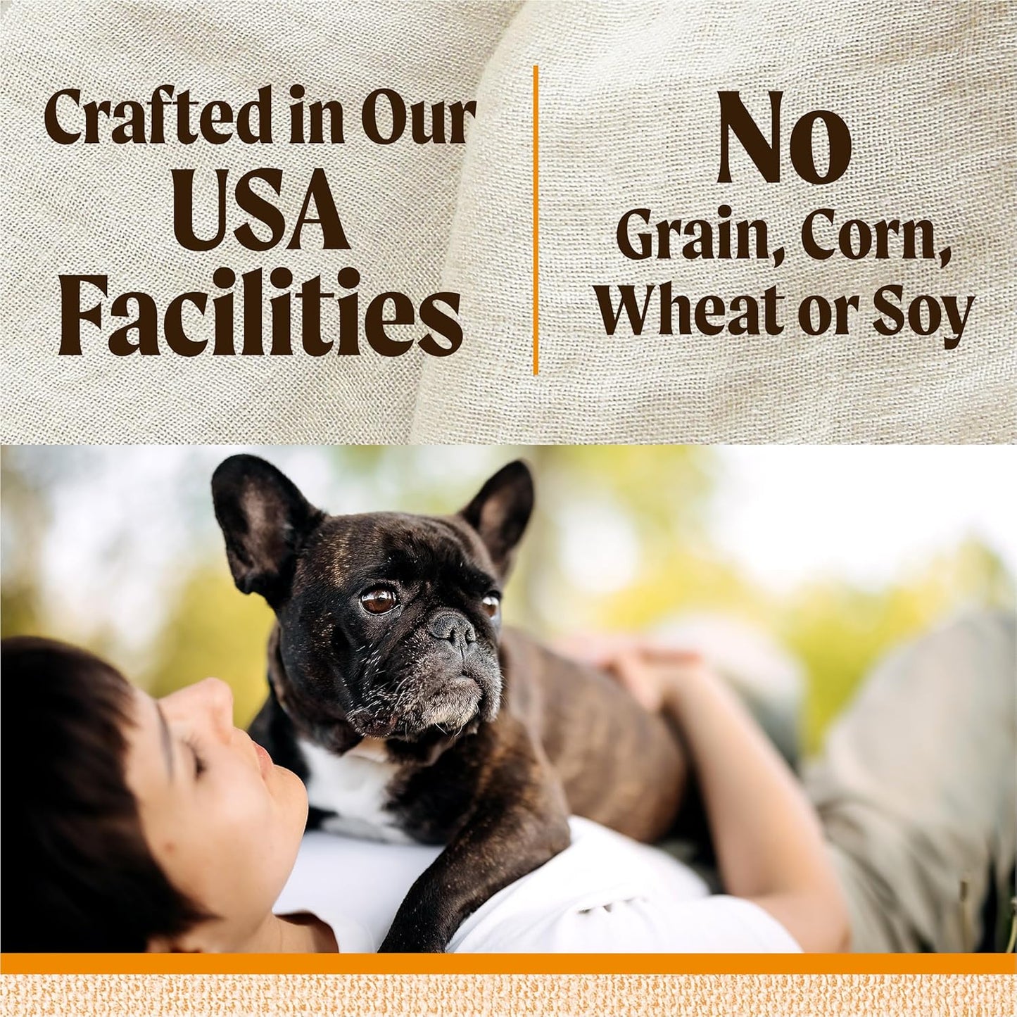 Lil’ Plates Dry Dog Food for Small Dogs, Real Chicken and Sweet Potato Kibble