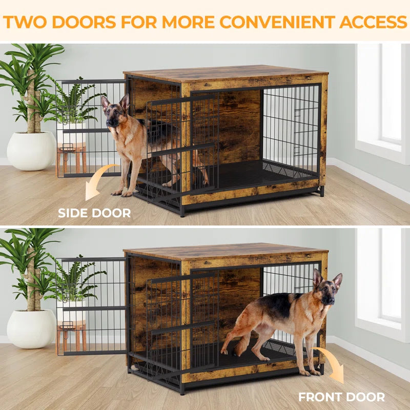 Dog Crate Furniture, End Table