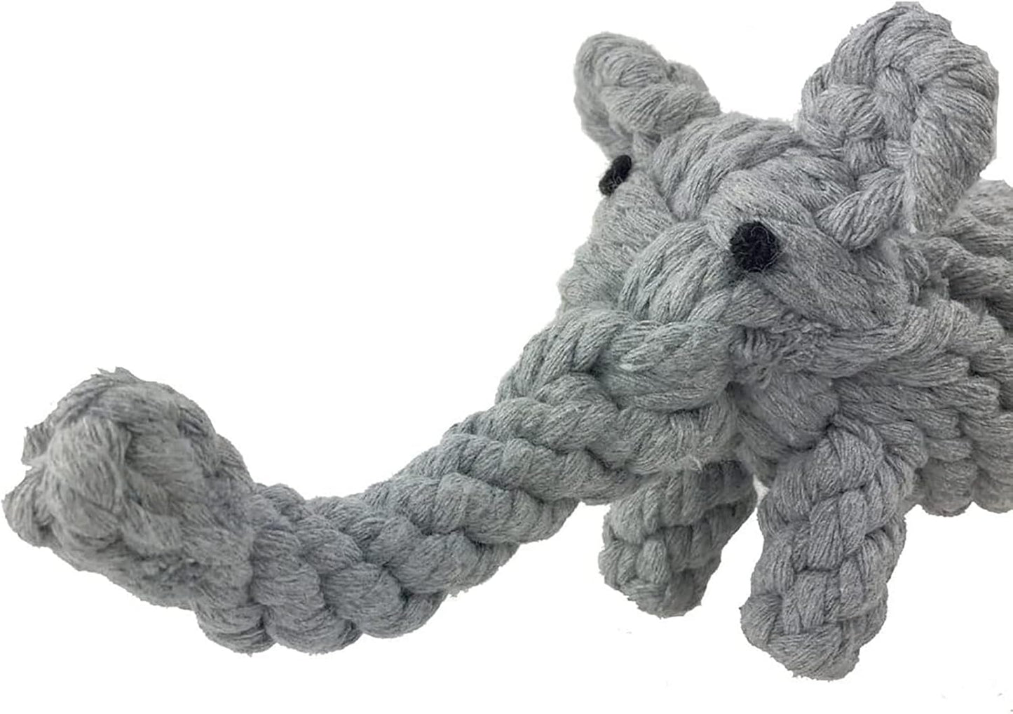 Safari Animal Rope Toy