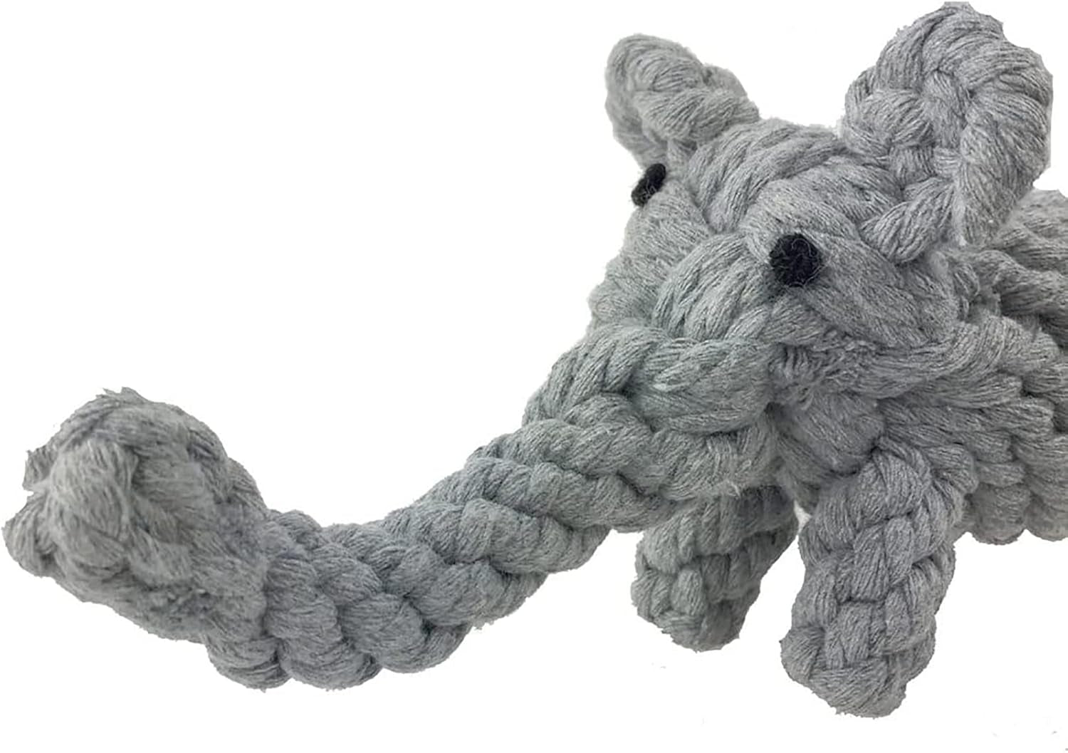 Safari Animal Rope Toy