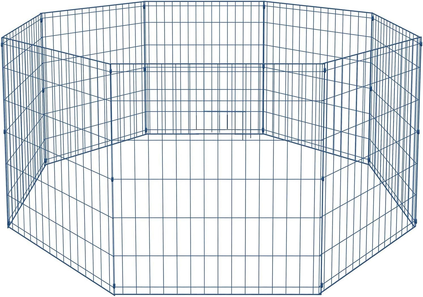 Eight Panel Exercise Pen
