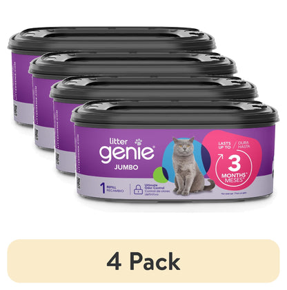 Litter Genie Jumbo Refill