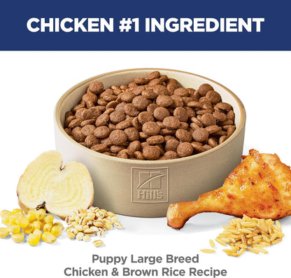 Hill's Science Diet Large Breed Puppy Food