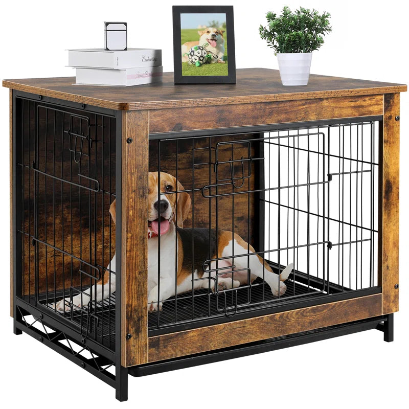 Dog Crate Furniture, End Table