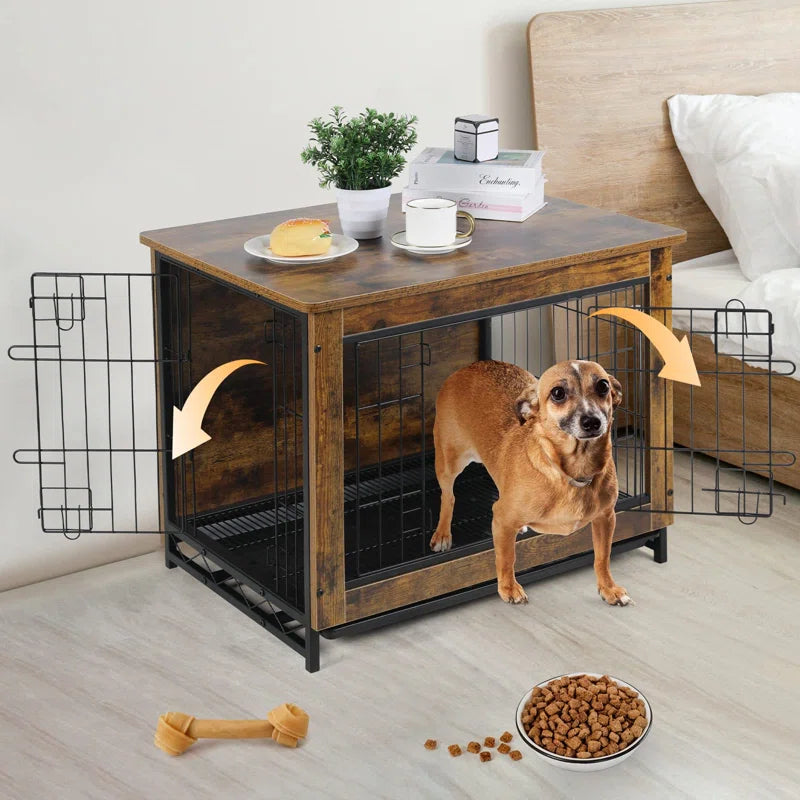 Dog Crate Furniture, End Table