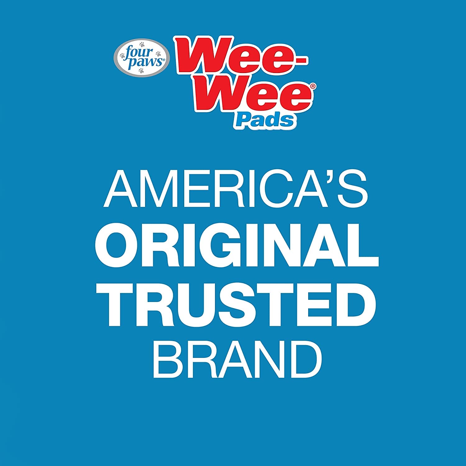 Wee-Wee Unscented Pee Pads 22" x 23"