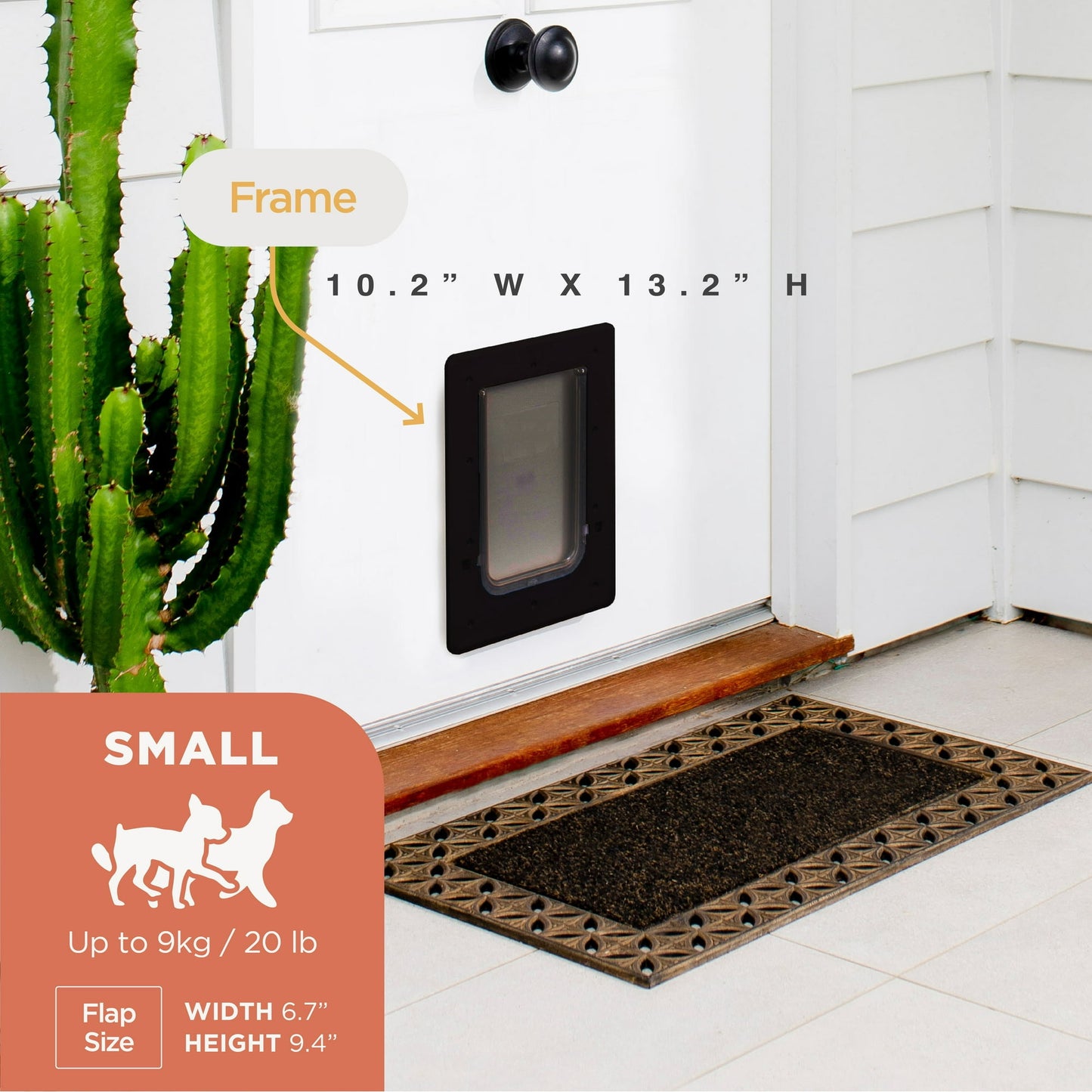 Hakuna Pets - Pet Door