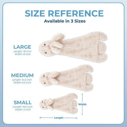 Squeaky Toys for Small, Medium and Large Dogs