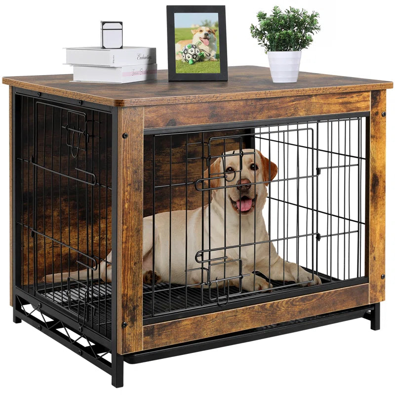 Dog Crate Furniture, End Table