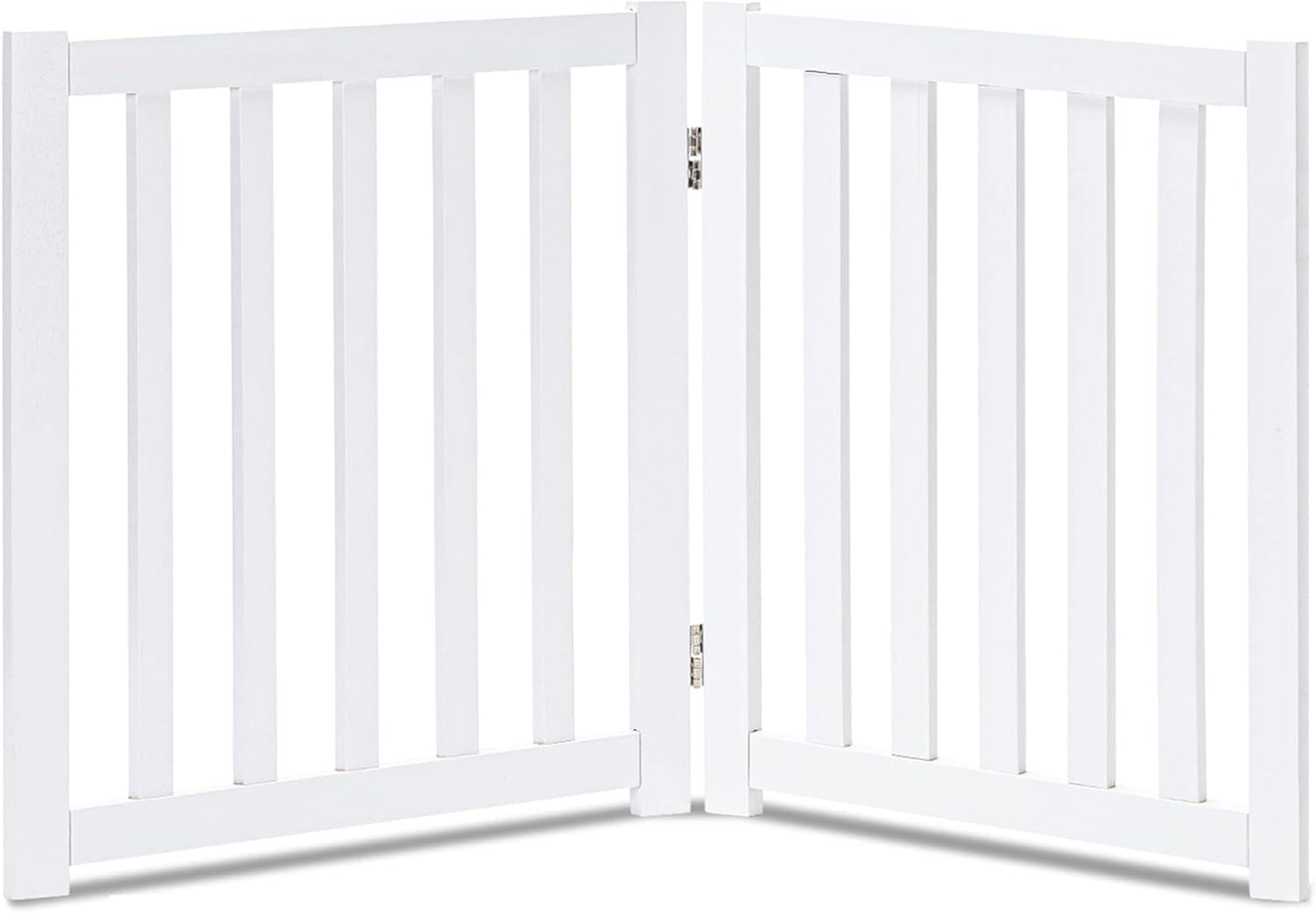 Free Standing Foldable Dog Gate 24" | 30"
