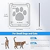 Pet Door for Screen Doors