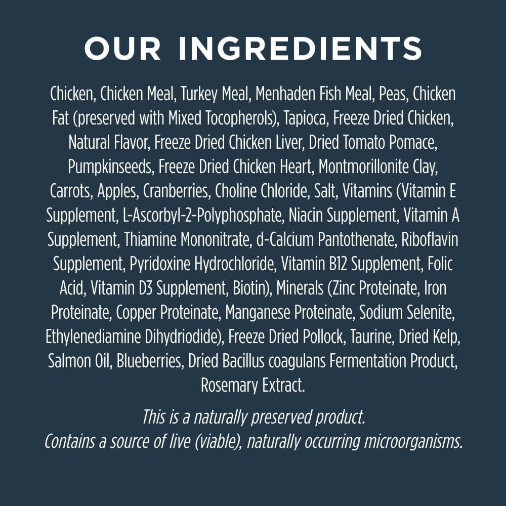 Instinct Raw Boost Dry Cat Food