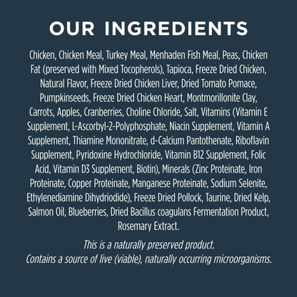 Instinct Raw Boost Dry Cat Food