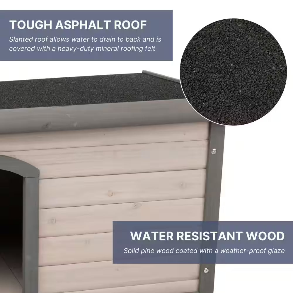 Natura Classic Dog House