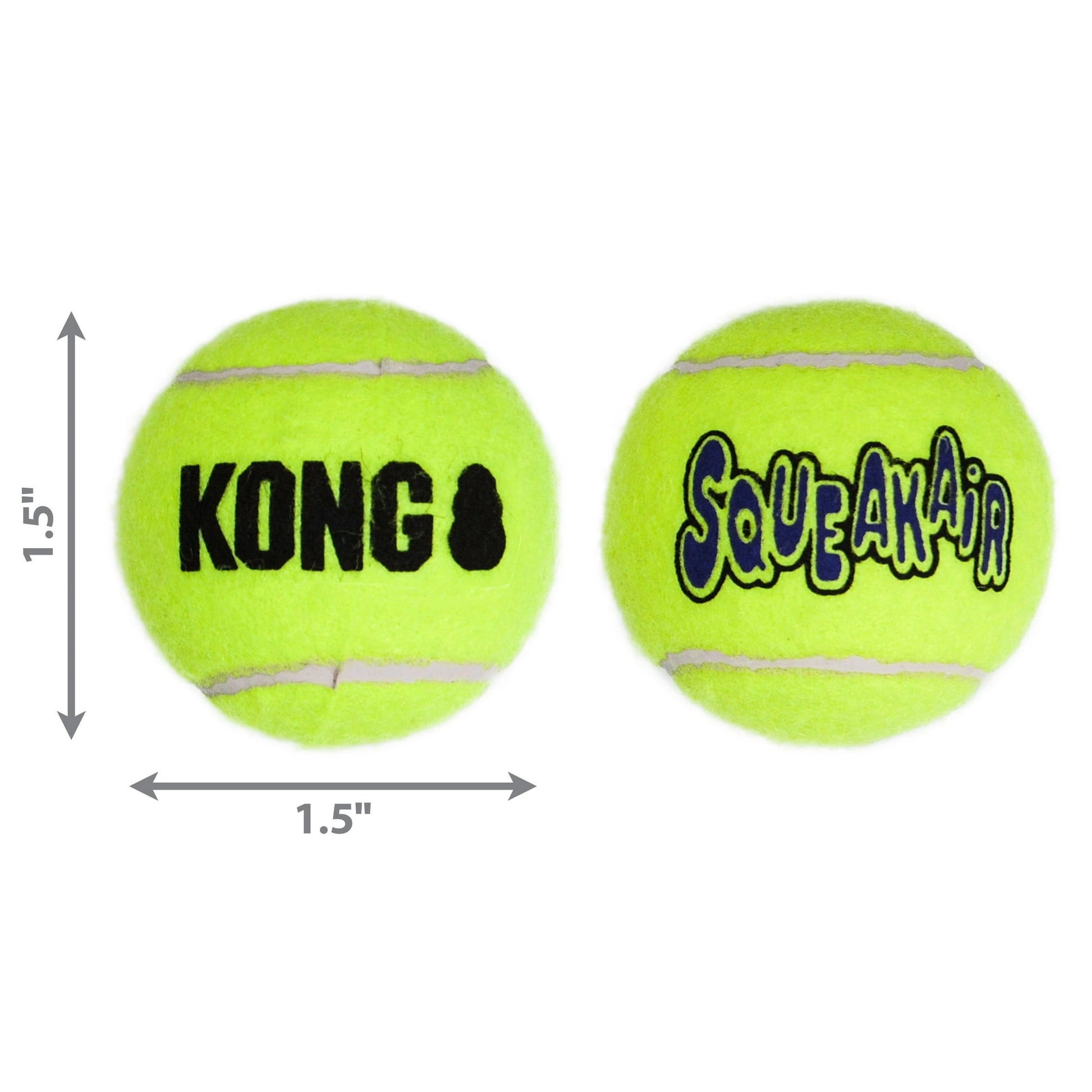 KONG® SqueakAir® Balls
