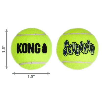 KONG® SqueakAir® Balls